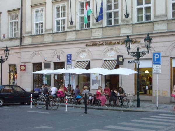 Zmrzlinárna Angelato